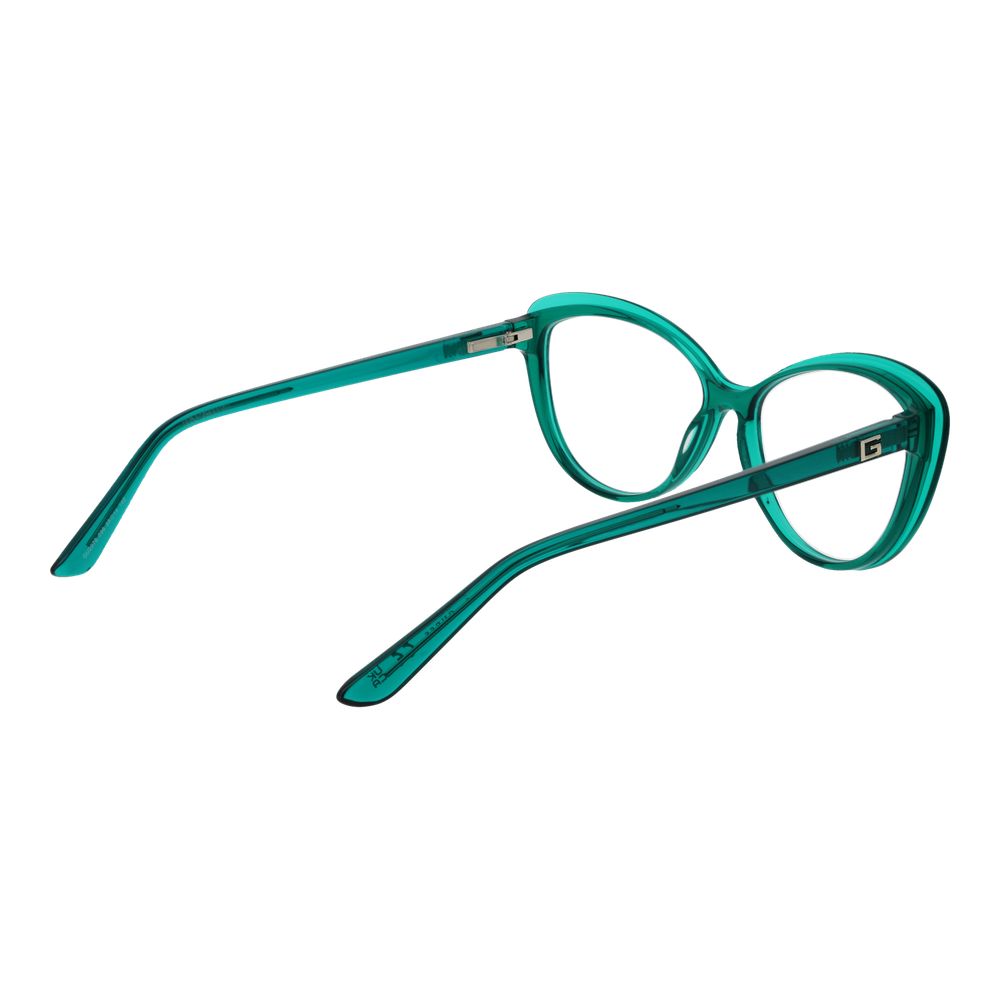Guess Grüne Brillenfassungen für Damen