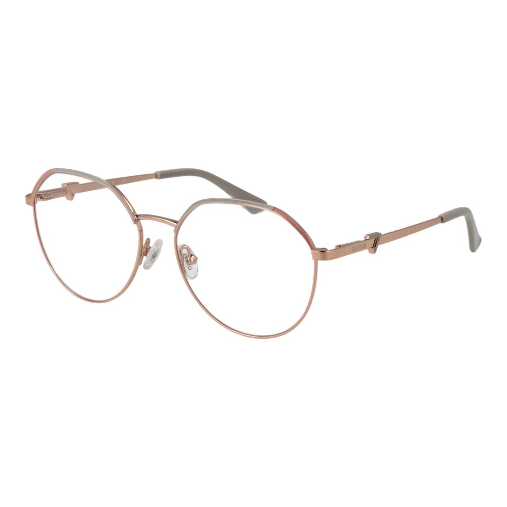 Guess Roségold Damen Brillengestelle
