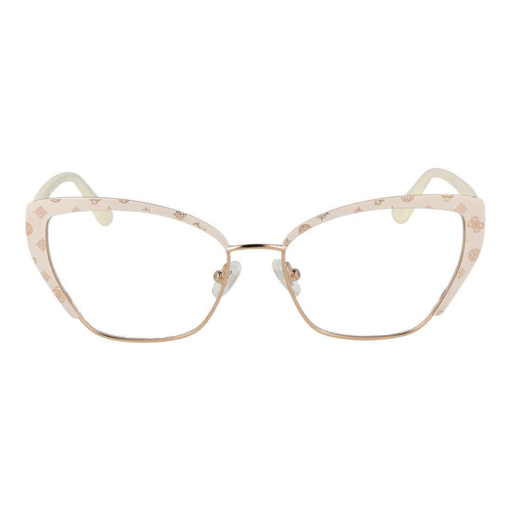 Guess Weiße Brillenfassungen für Damen