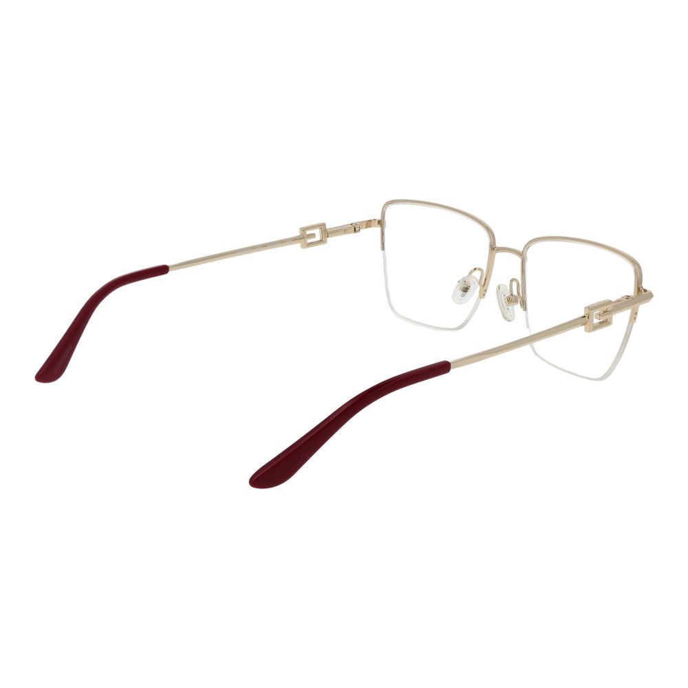 Guess Burgundy Damen Brillengestelle