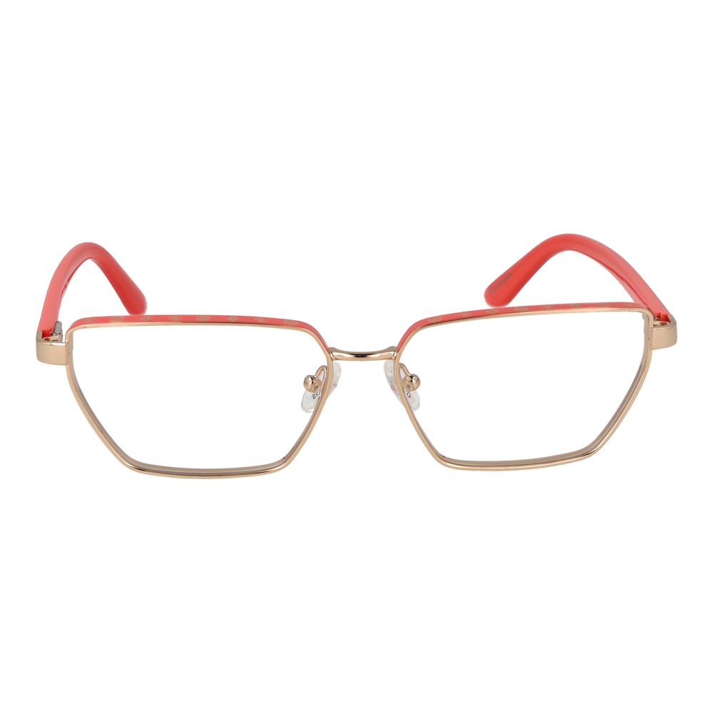 Guess Gold Damen Optische Brillenfassungen