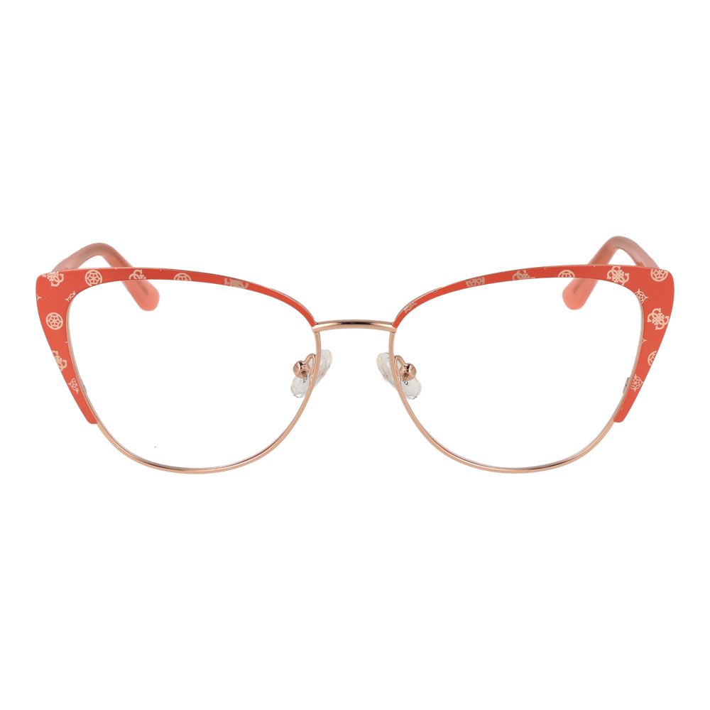 Guess Orange Damen Brillengestelle