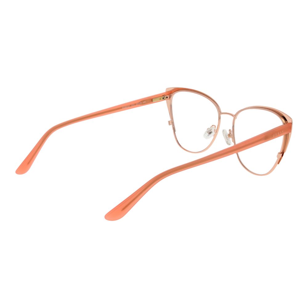 Guess Orange Damen Brillengestelle