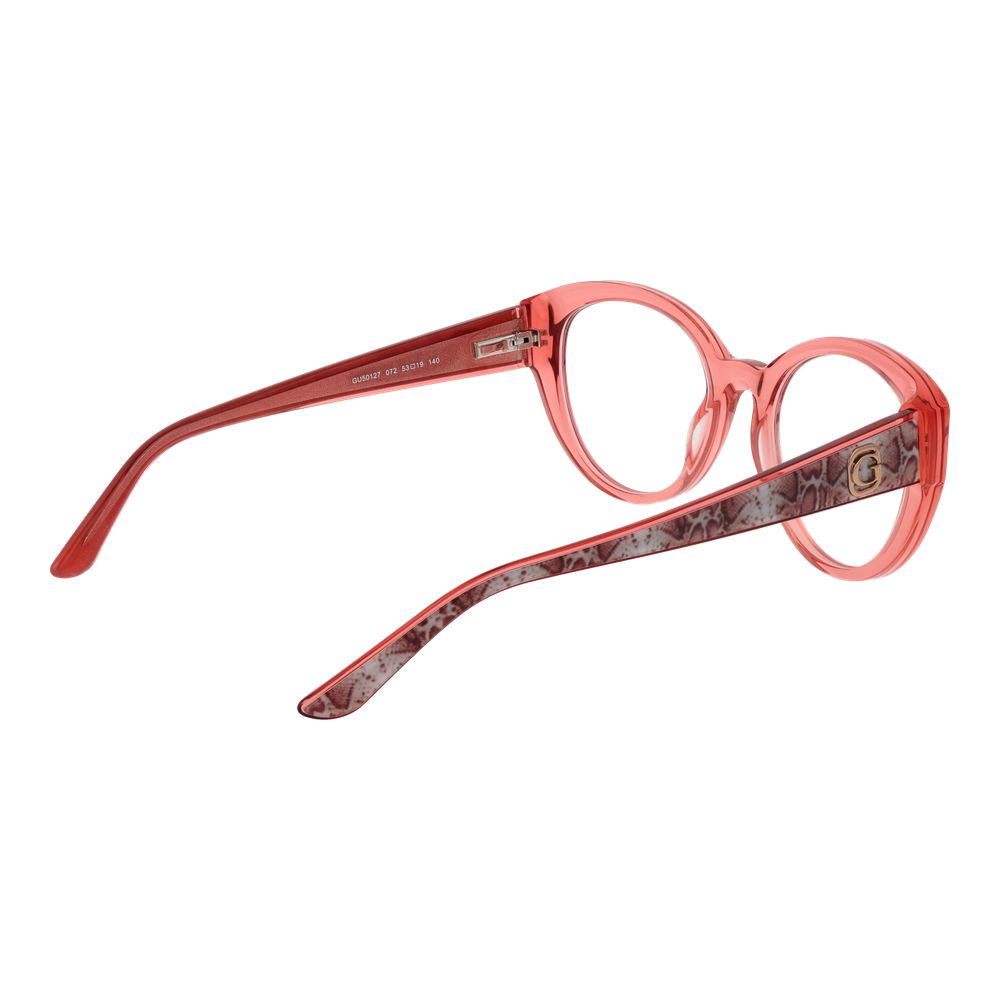 Guess Pink Damen Brillengestelle