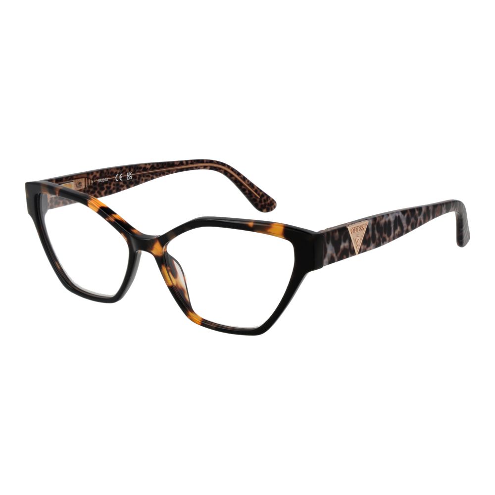 Guess Braune Brillenfassungen für Damen