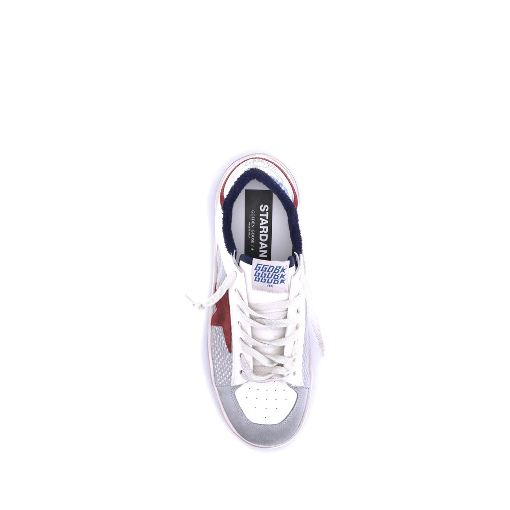 Golden Goose Leather Sneakers