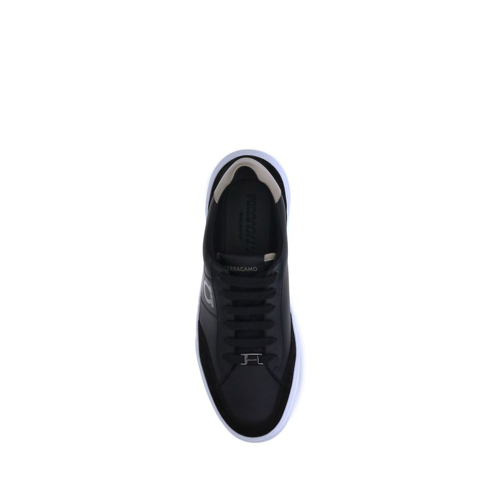 Ferragamo Gancini Sneakers
