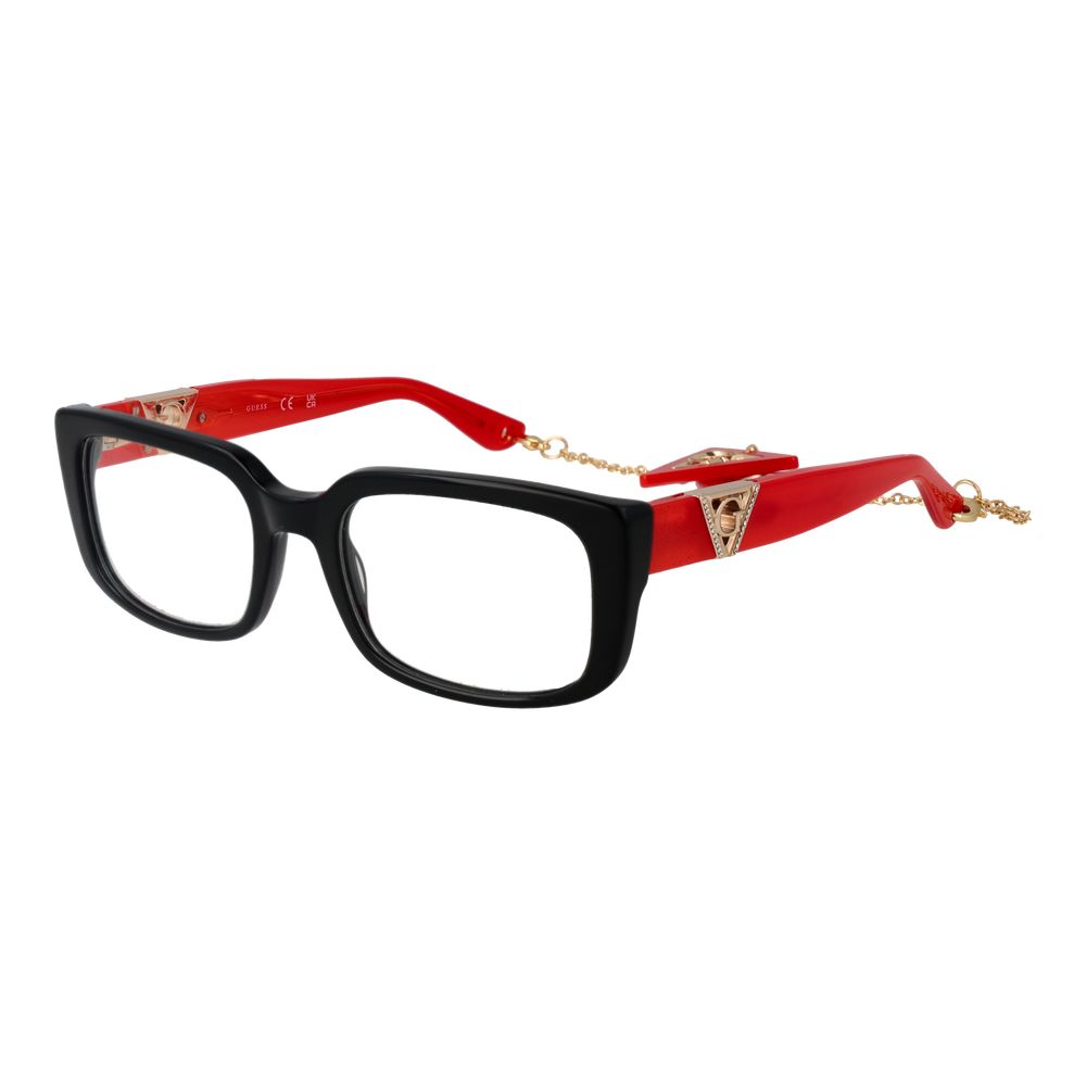 Guess Schwarze Brillenfassungen für Damen
