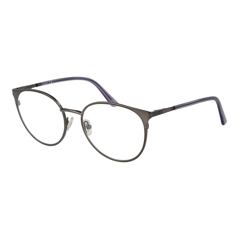 Guess Silber Damen Optische Brillenfassungen