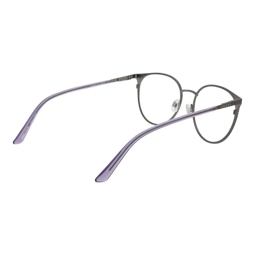 Guess Silber Damen Optische Brillenfassungen
