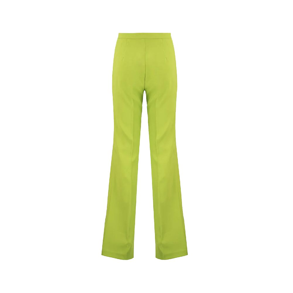 PINKO Grüne Polyester Jeans & Hose