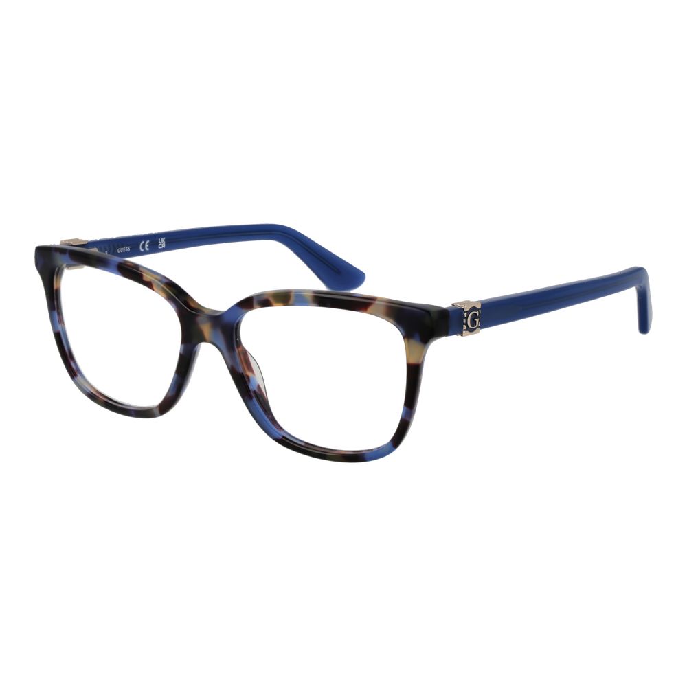 Guess Blaue Brillenfassungen für Damen