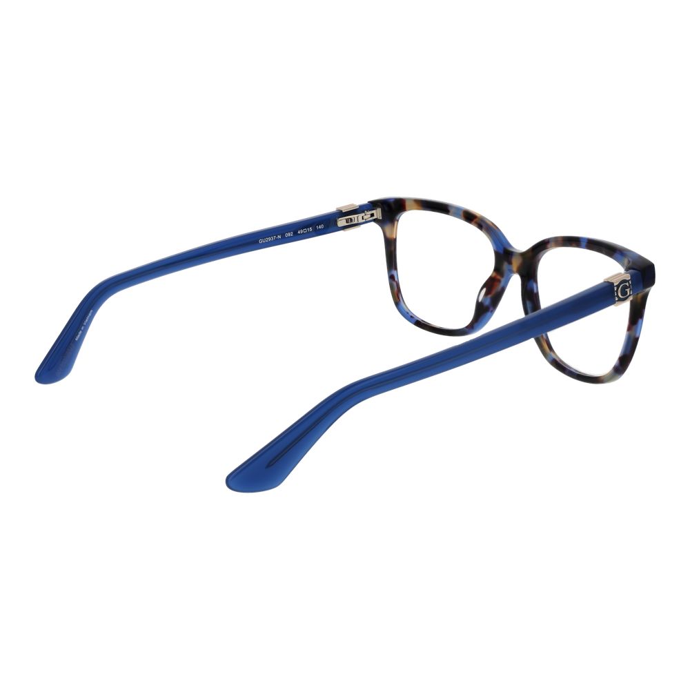 Guess Blaue Brillenfassungen für Damen