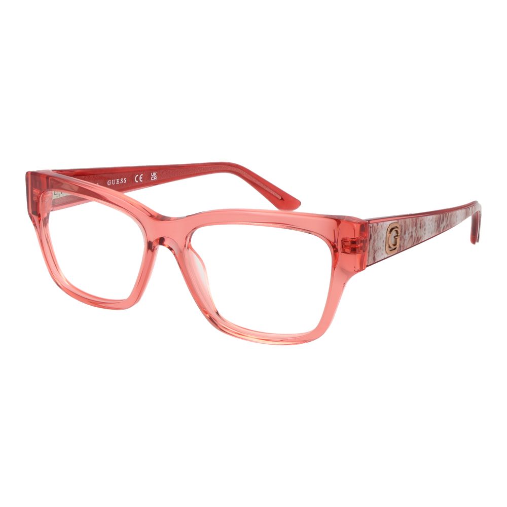 Guess Rote Brillenfassungen für Damen