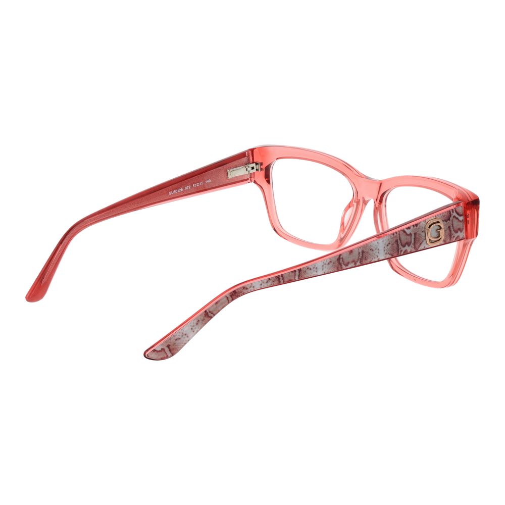 Guess Rote Brillenfassungen für Damen