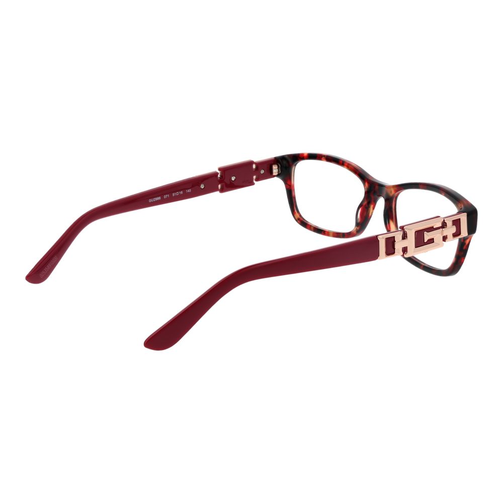 Guess Rote Brillenfassungen für Damen