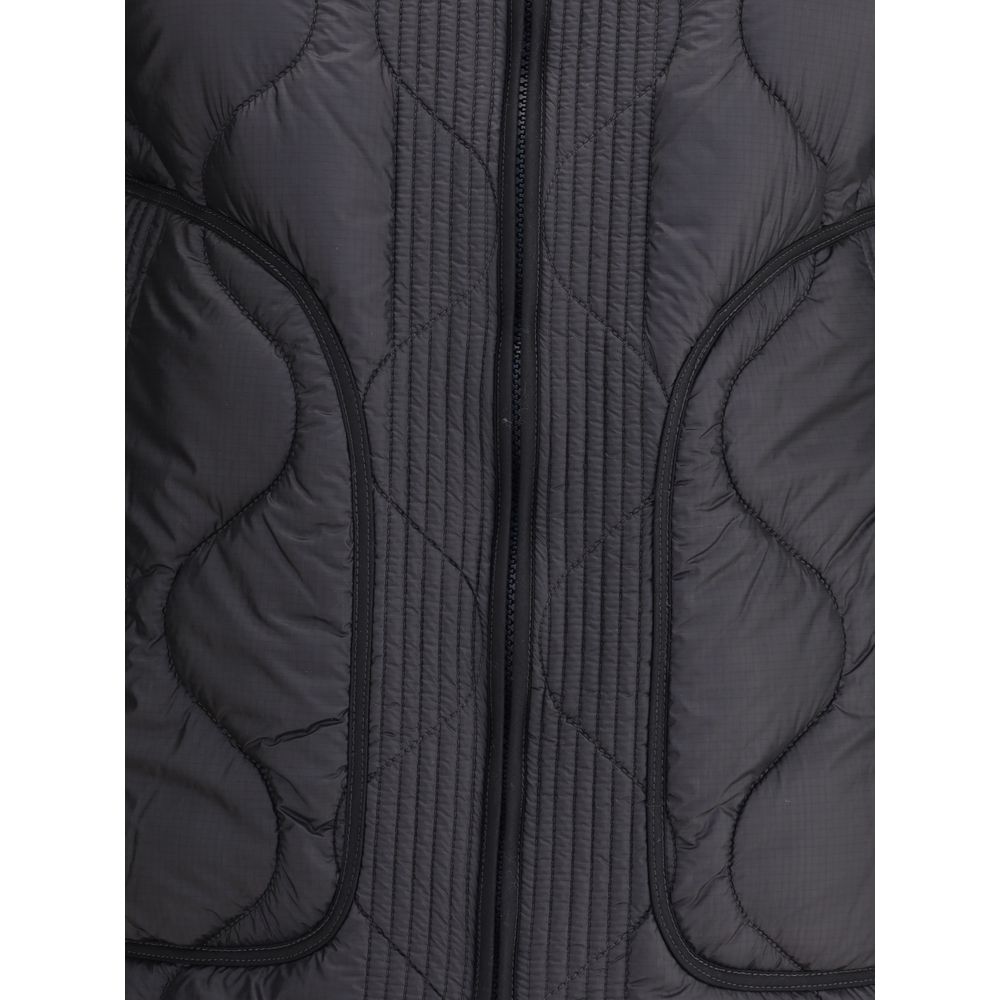 CP Company Gesteppte Daunenjacke