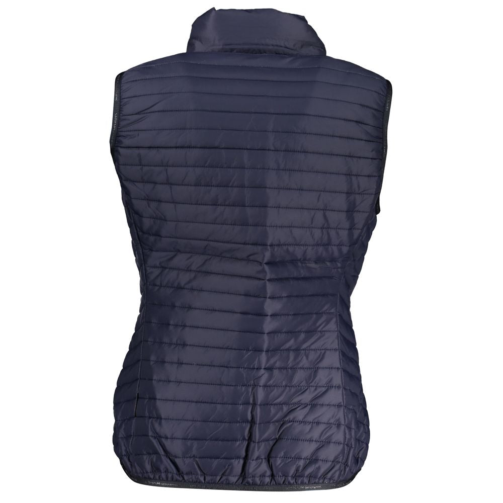 Napapijri Blau Polyester Jacken & Mäntel