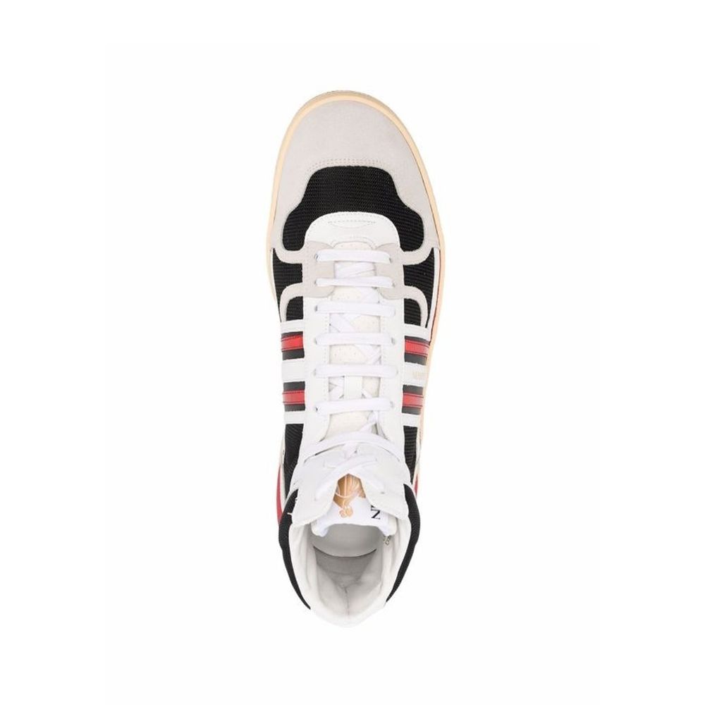 Lanvin Clay High-Top-Sneakers