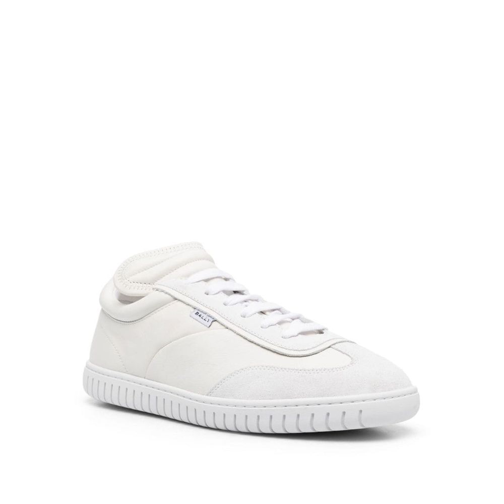 Bally Leder-Sneaker