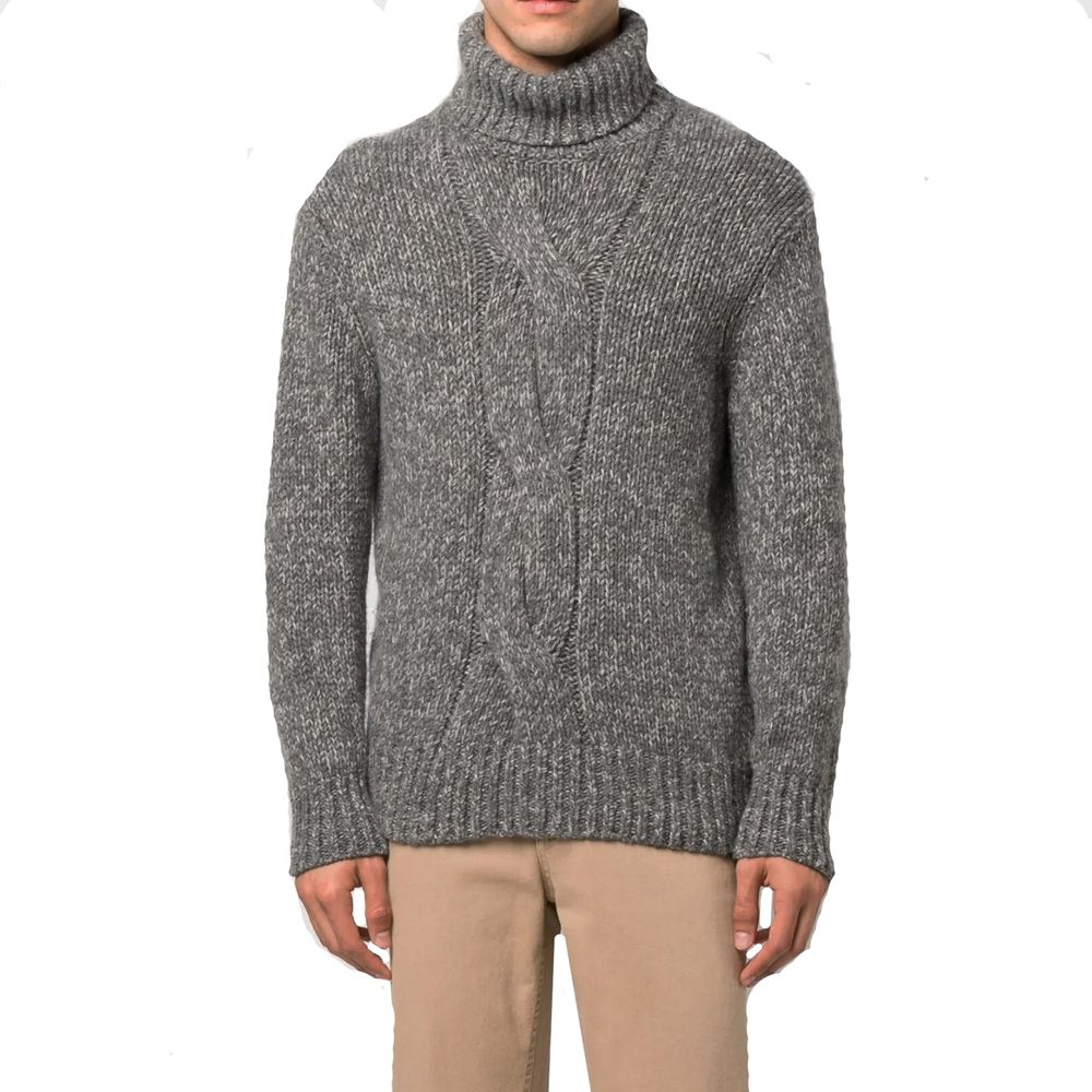 Pullover mit Stehkragen von Brunello Cucinelli