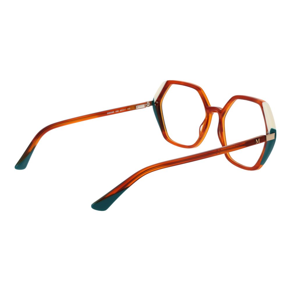 Marciano by Guess Braun Damen Optische Brillenfassungen