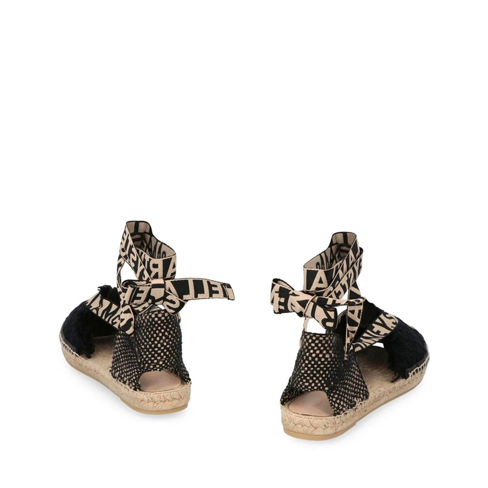 Stella McCartney – Espadrilles „Gaia“ aus Canvas
