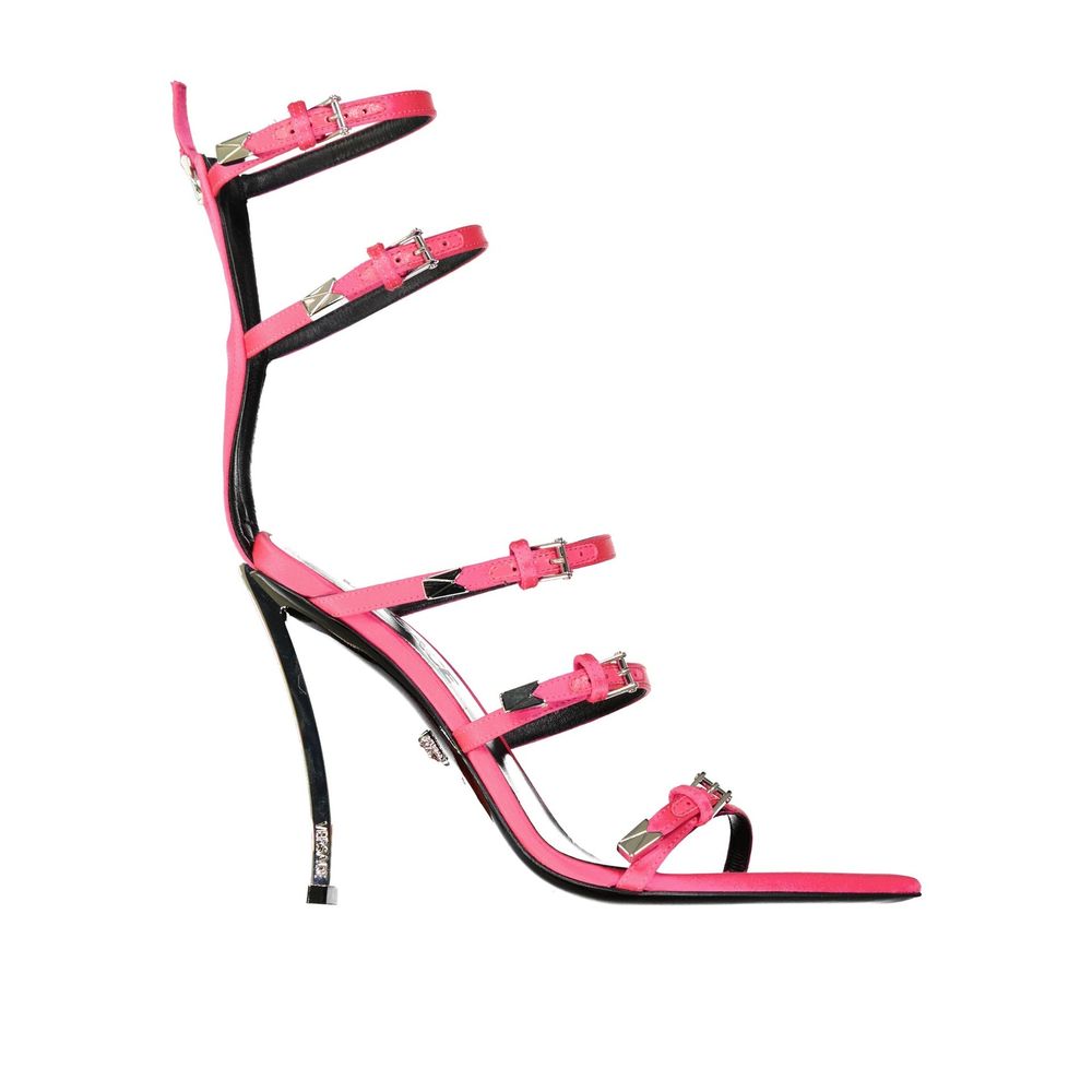 Versace Pin-Point-Sandalen
