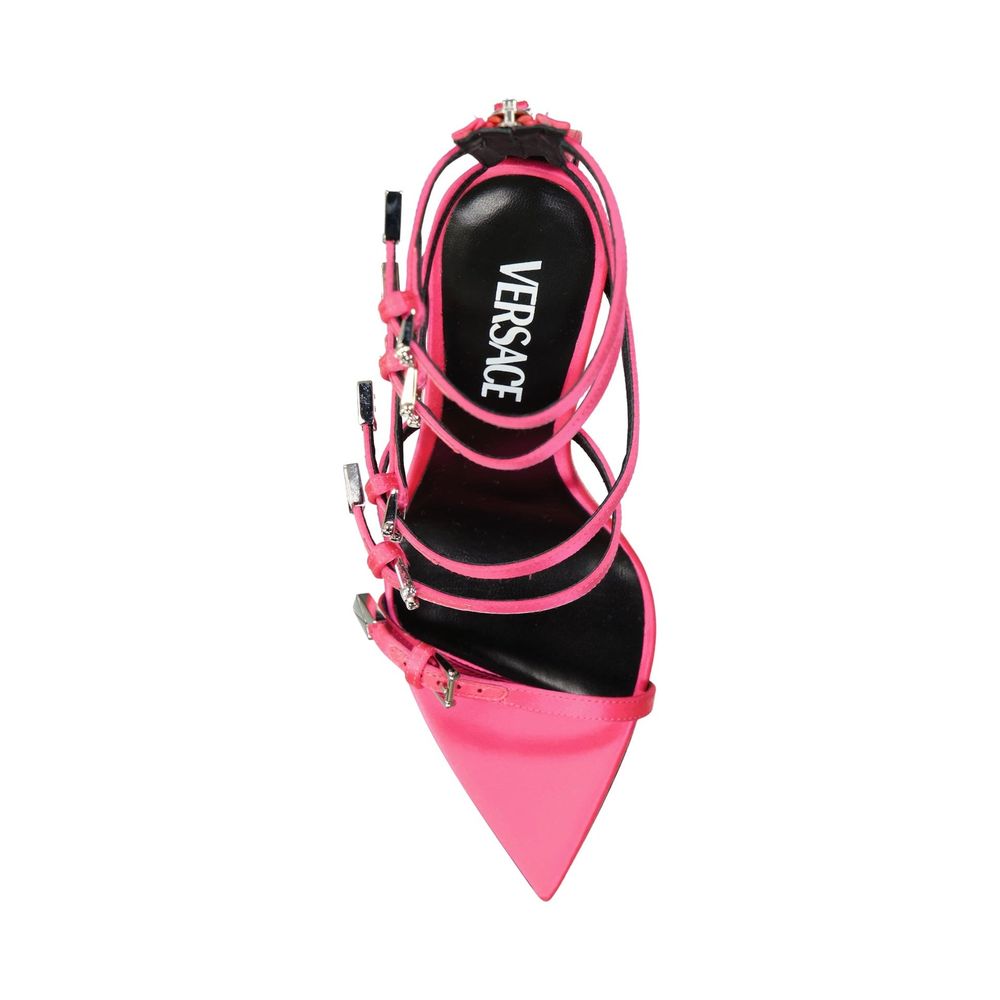 Versace Pin-Point-Sandalen