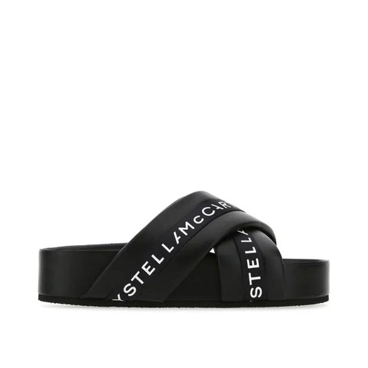 Stella McCartney Logo-Slipper