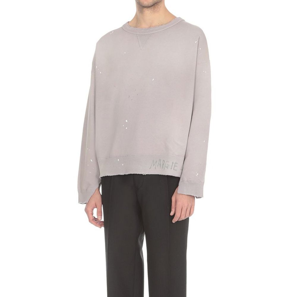 Maison Margiela Baumwoll-Sweatshirt