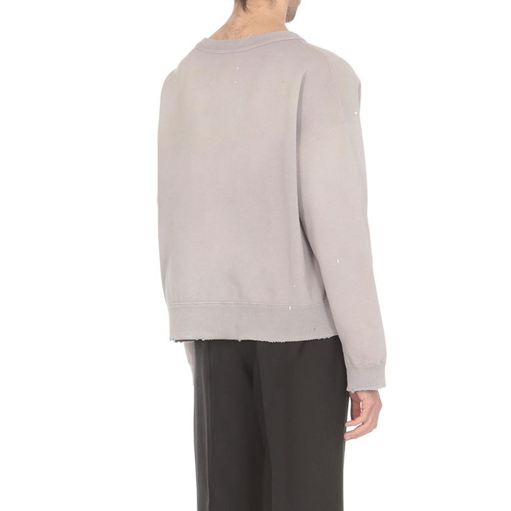 Maison Margiela Baumwoll-Sweatshirt