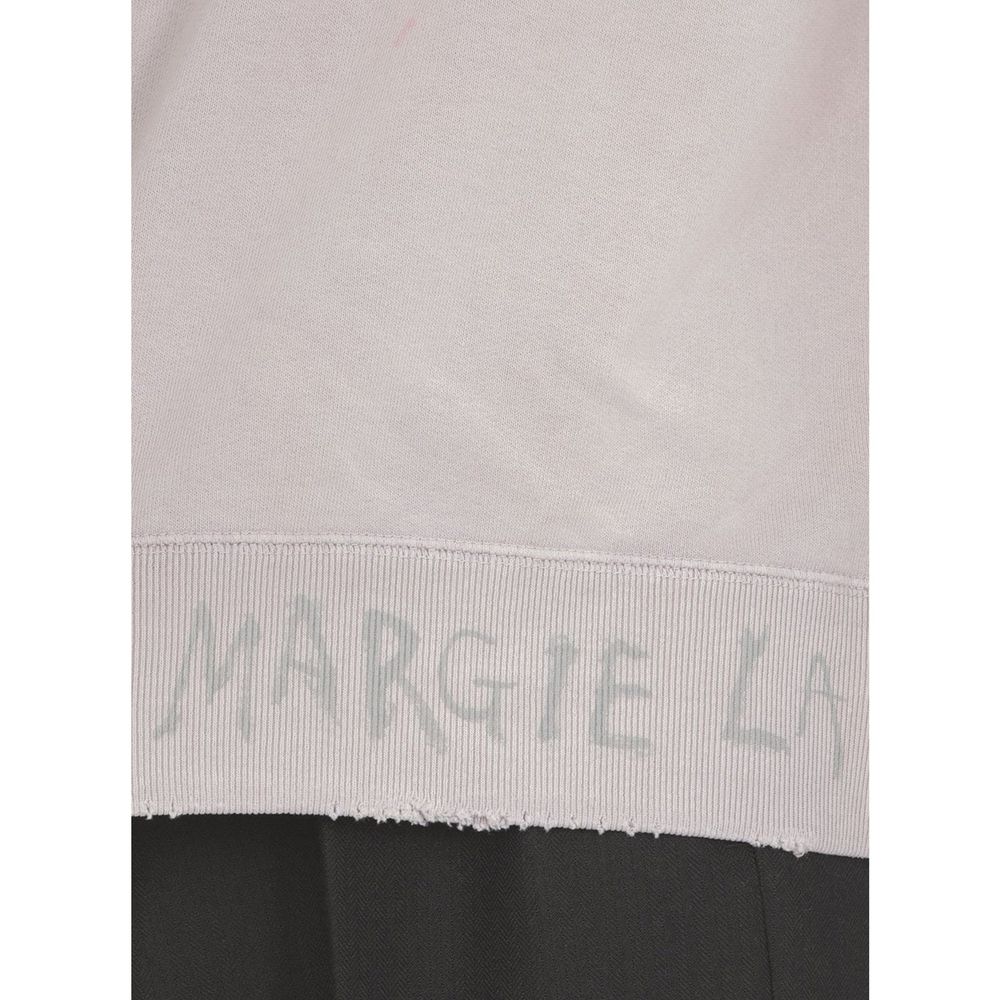 Maison Margiela Baumwoll-Sweatshirt