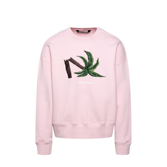 Palm Angels Logo-Sweatshirt