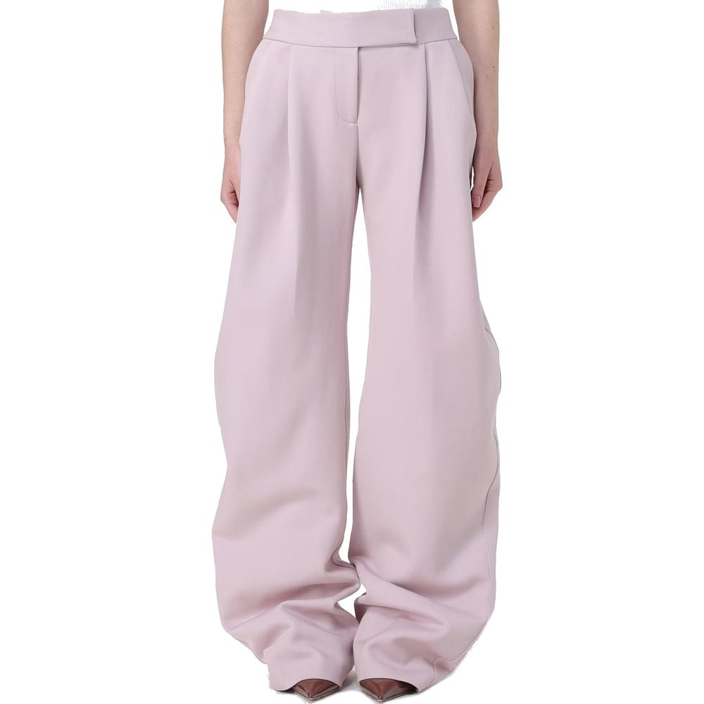 The Attico – Taloire-Hose aus Wollmischung