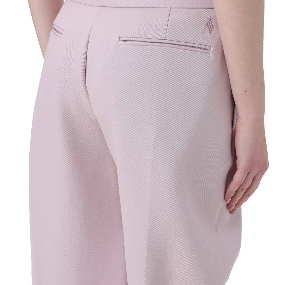The Attico – Taloire-Hose aus Wollmischung