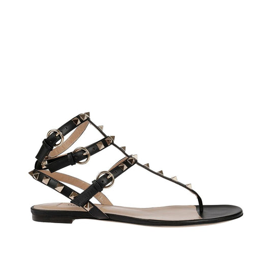 Valentino Garavani Rockstud Flip-Flop-Sandalen