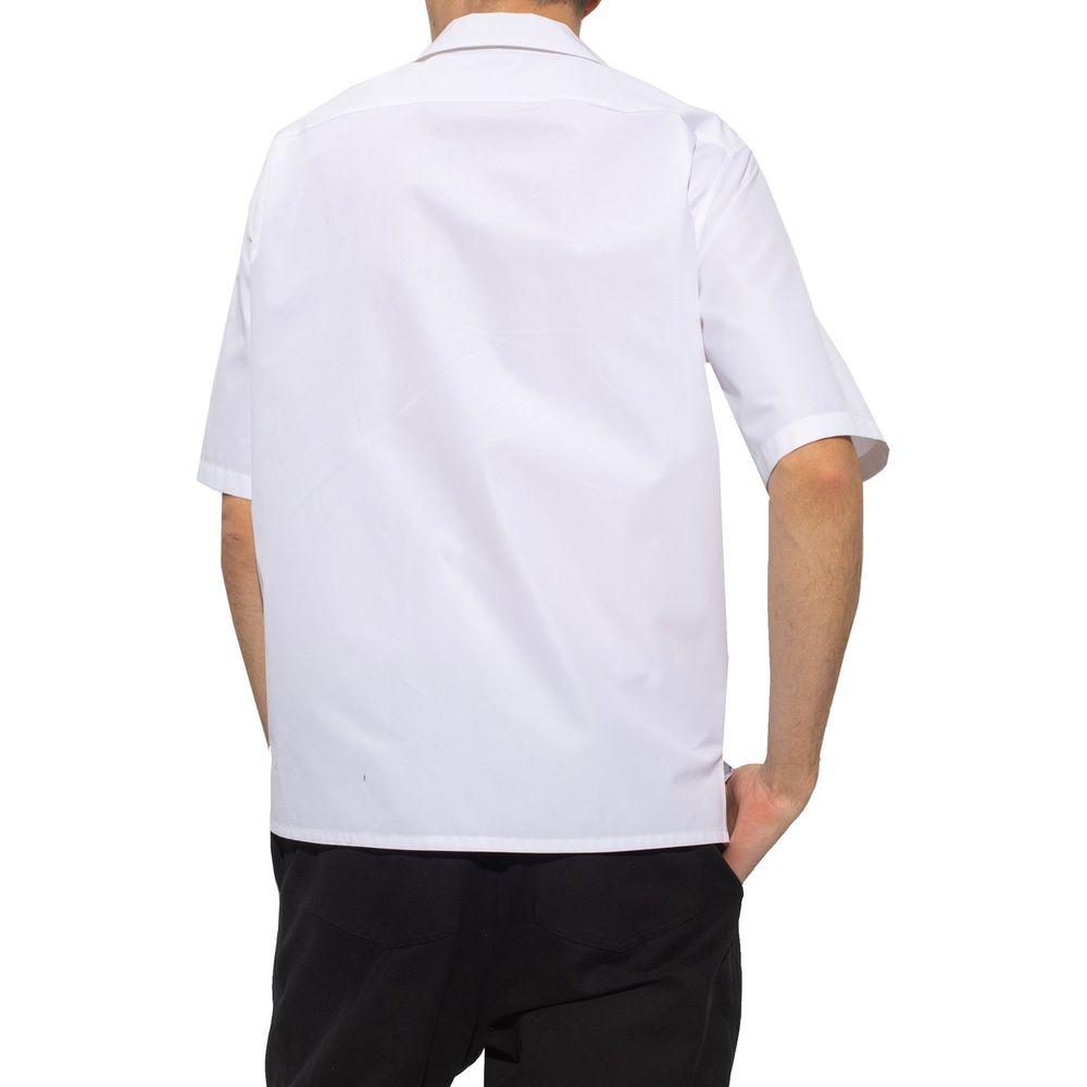 Alexander McQueen Kurzarmhemd