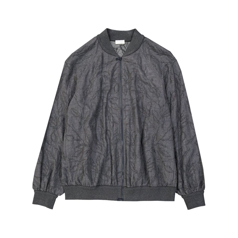 Brunello Cucinelli Wolljacke