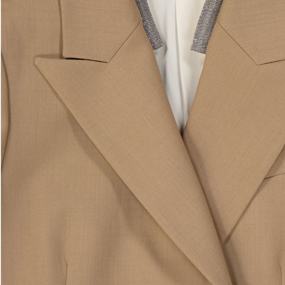 Brunello Cucinelli Wolljacke