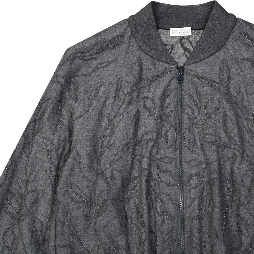 Brunello Cucinelli Wolljacke