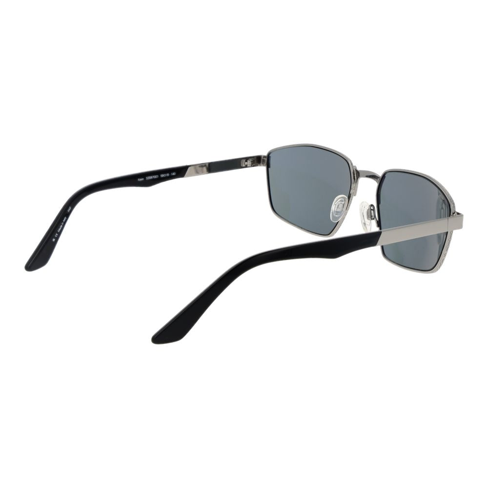 Serengeti Graue Herren Sonnenbrille