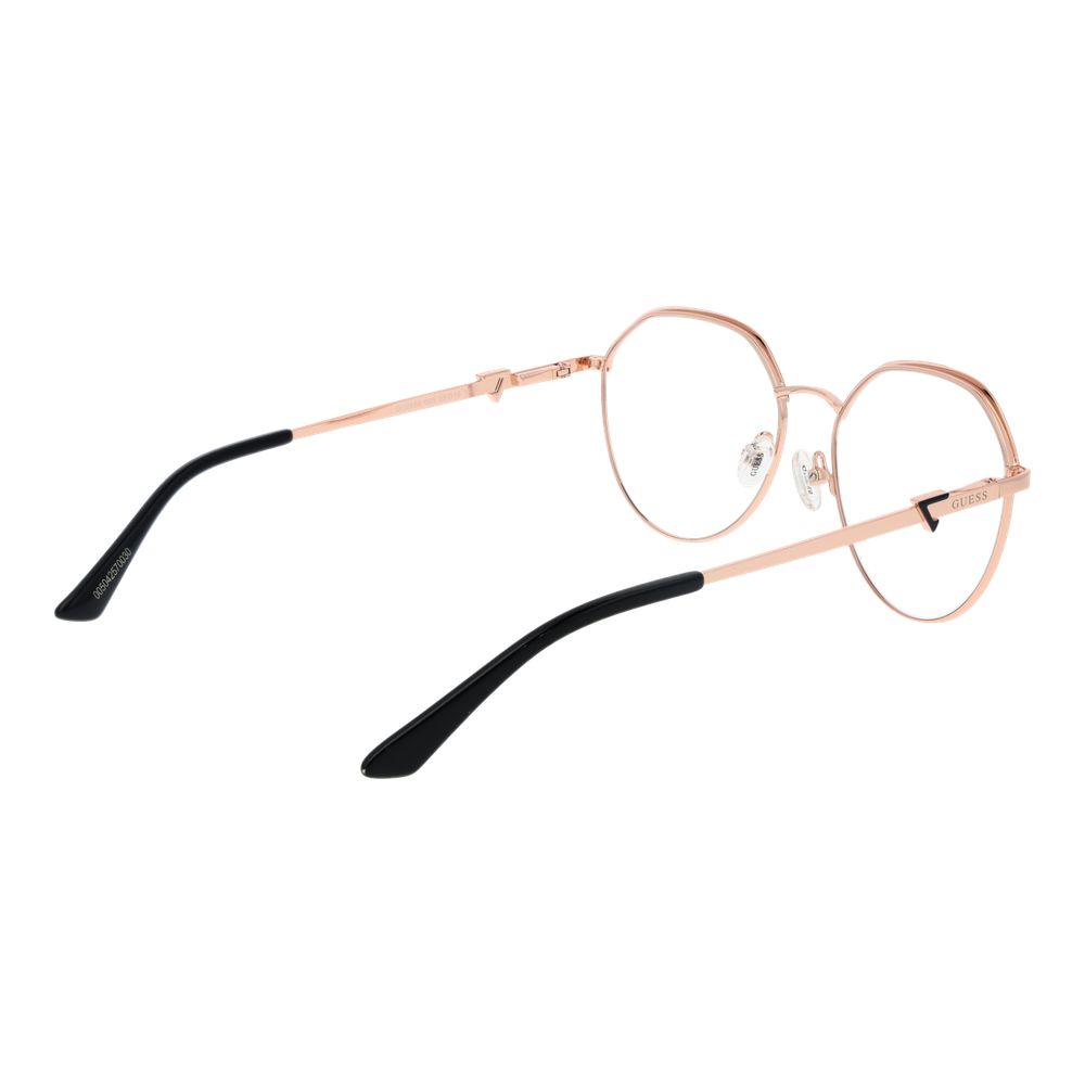 Guess Gold Women Glasses Frame