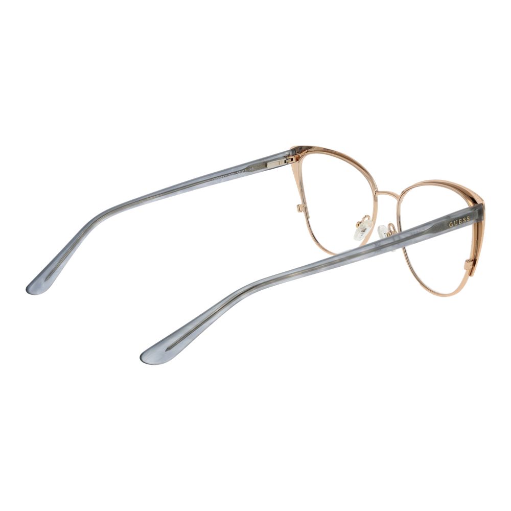 Guess Gray Women Glasses Frame