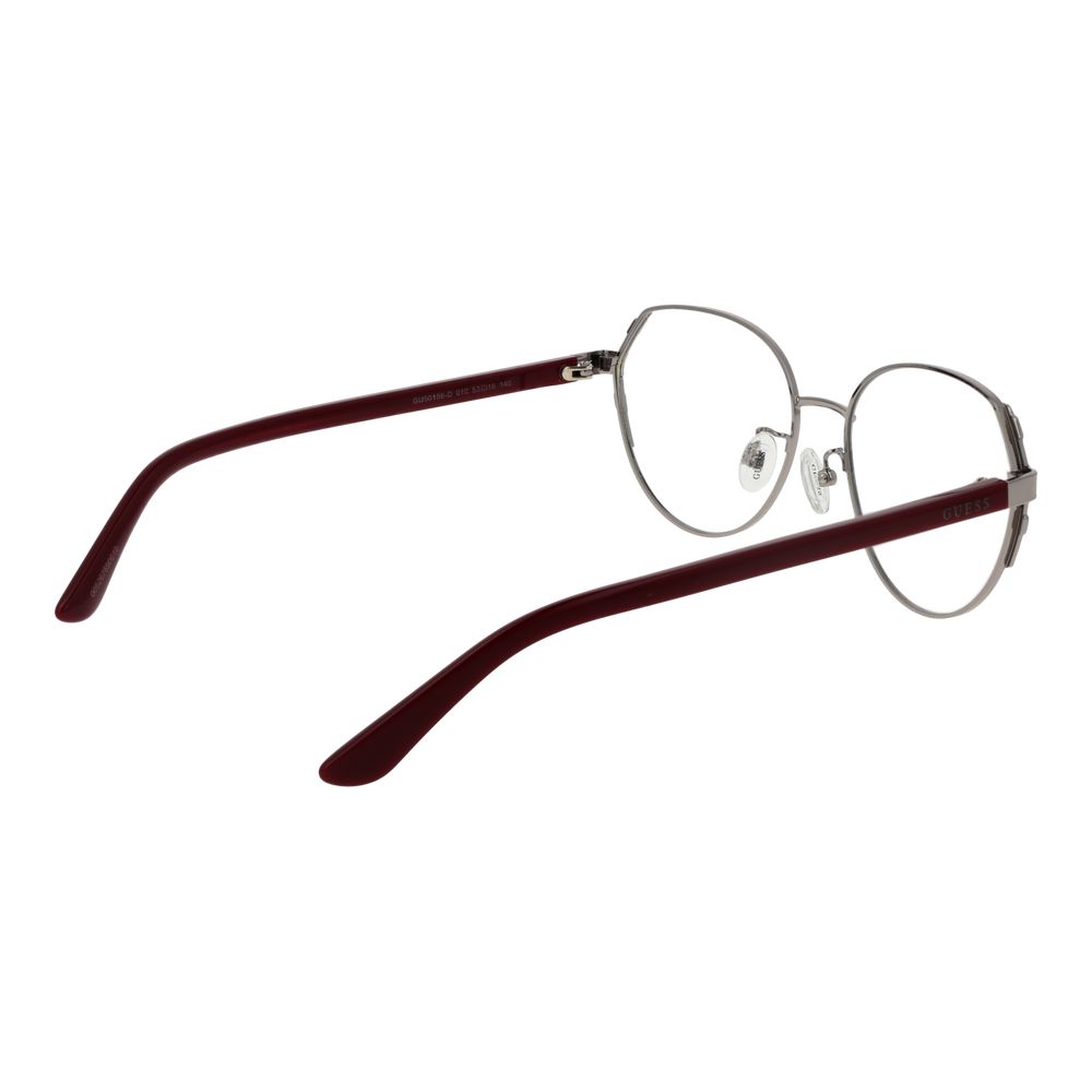Guess Silber Damen Optische Brillenfassungen