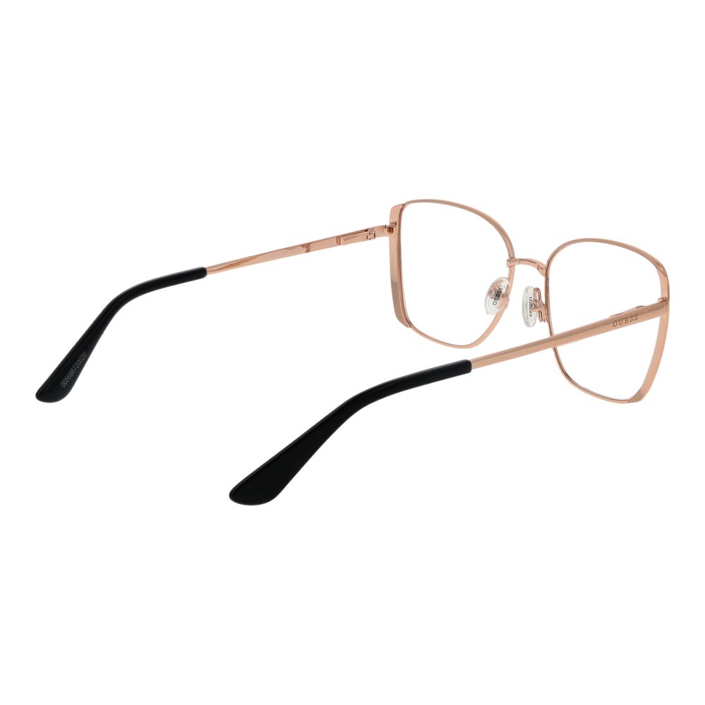 Guess Roségold Damen Brillengestelle