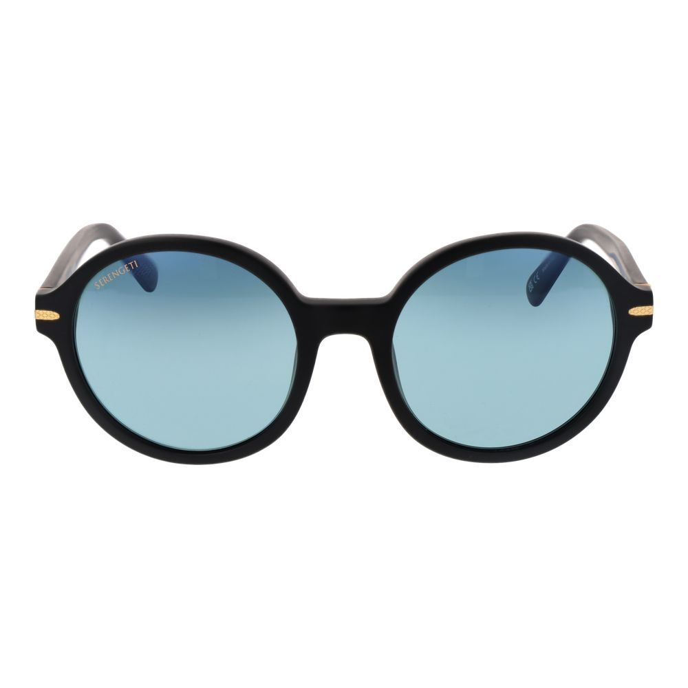 Serengeti Schwarze Damen-Sonnenbrille