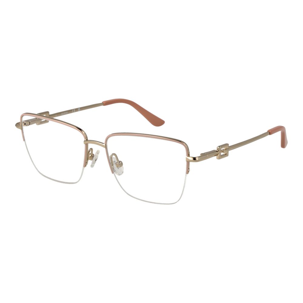 Guess Pink Damen Brillengestelle