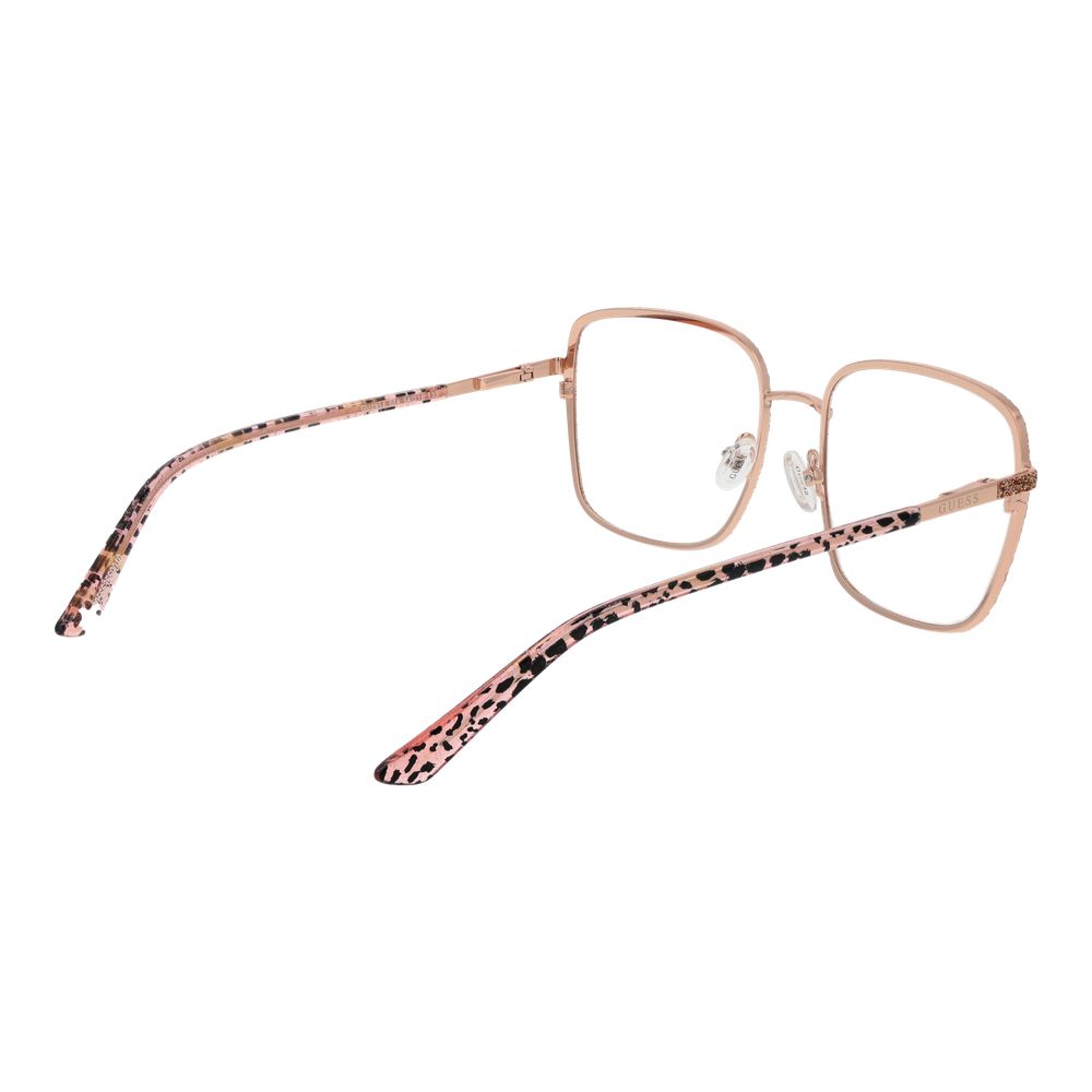 Guess Roségold Damen Brillengestelle
