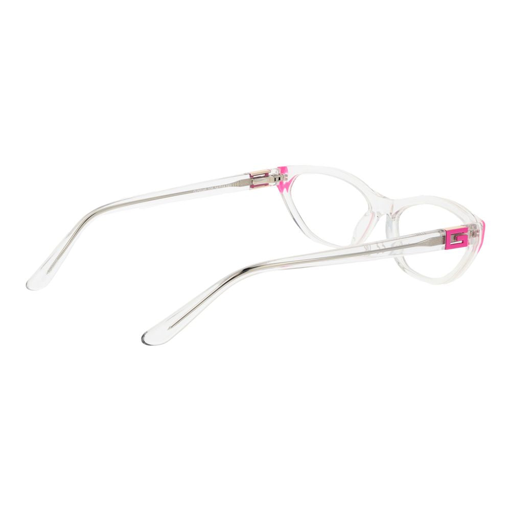 Guess Transparente optische Brillenfassungen für Damen